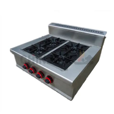 4t gas for stoves